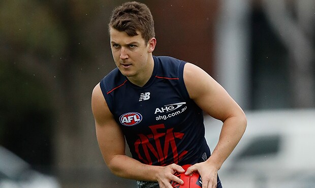 170912_Trenners.jpg Jack Trengove is among four list changes - Jack Trengove